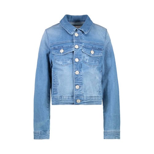Cars spijkerjas Jorinda stonewashed used afbeelding