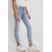 Cars skinny jeans Eliza bleached used