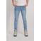 Cars slim fit jeans Burgo bleached used