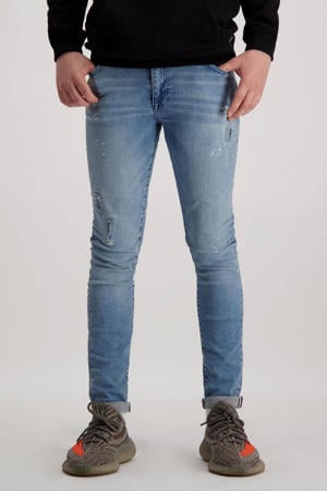 skinny jeans Aron grey blue