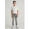 Cars slim fit jog denim Burgo grey used