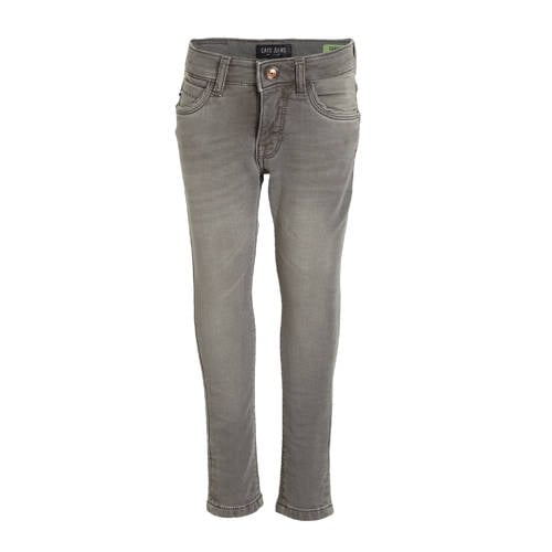 Cars slim fit jog denim Burgo grey used afbeelding
