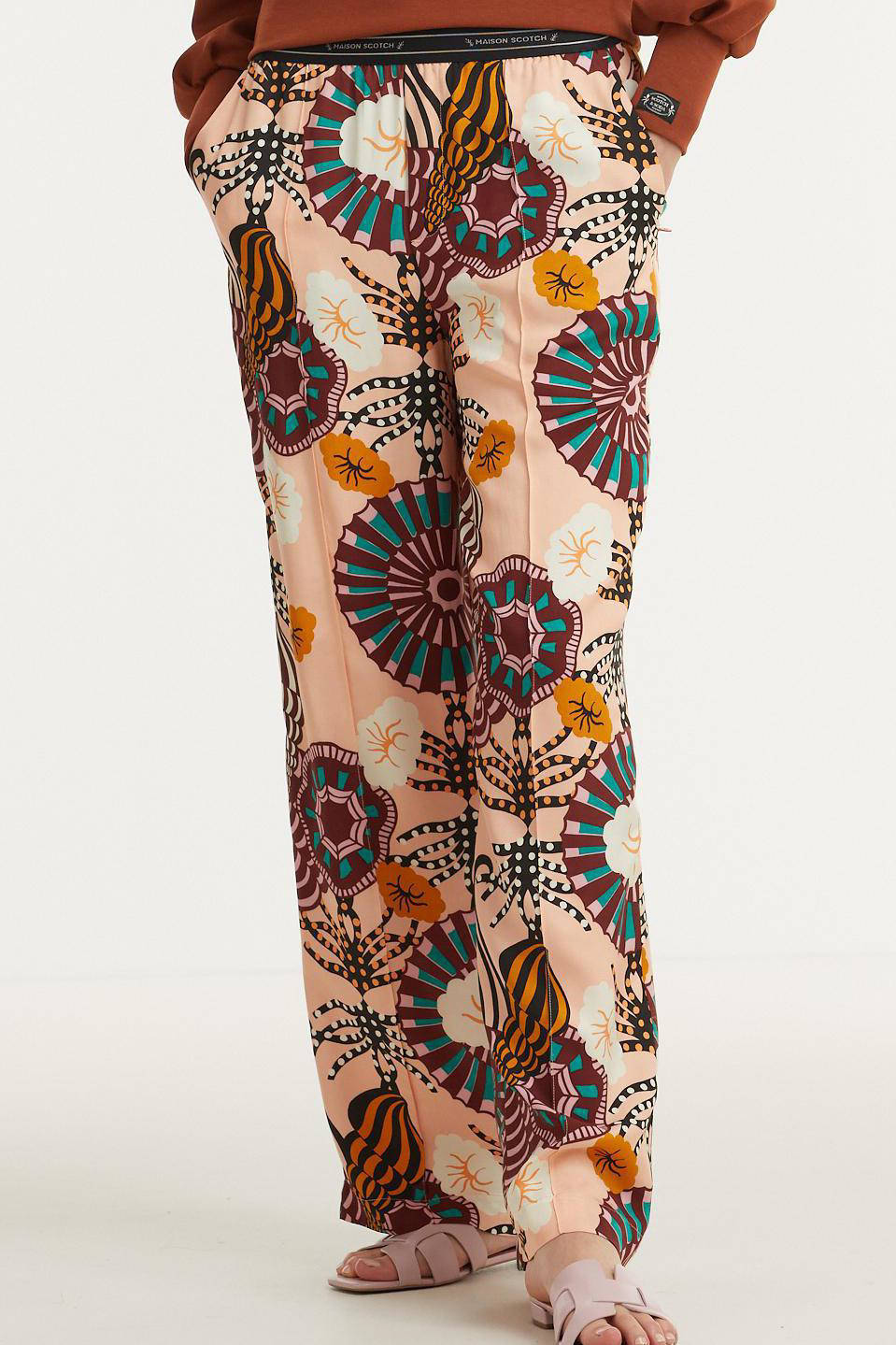 Scotch korte broeken voor dames in de maat w31 | KLEDING.nl