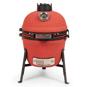 Classic Red Devil kamado grill (13 inch)