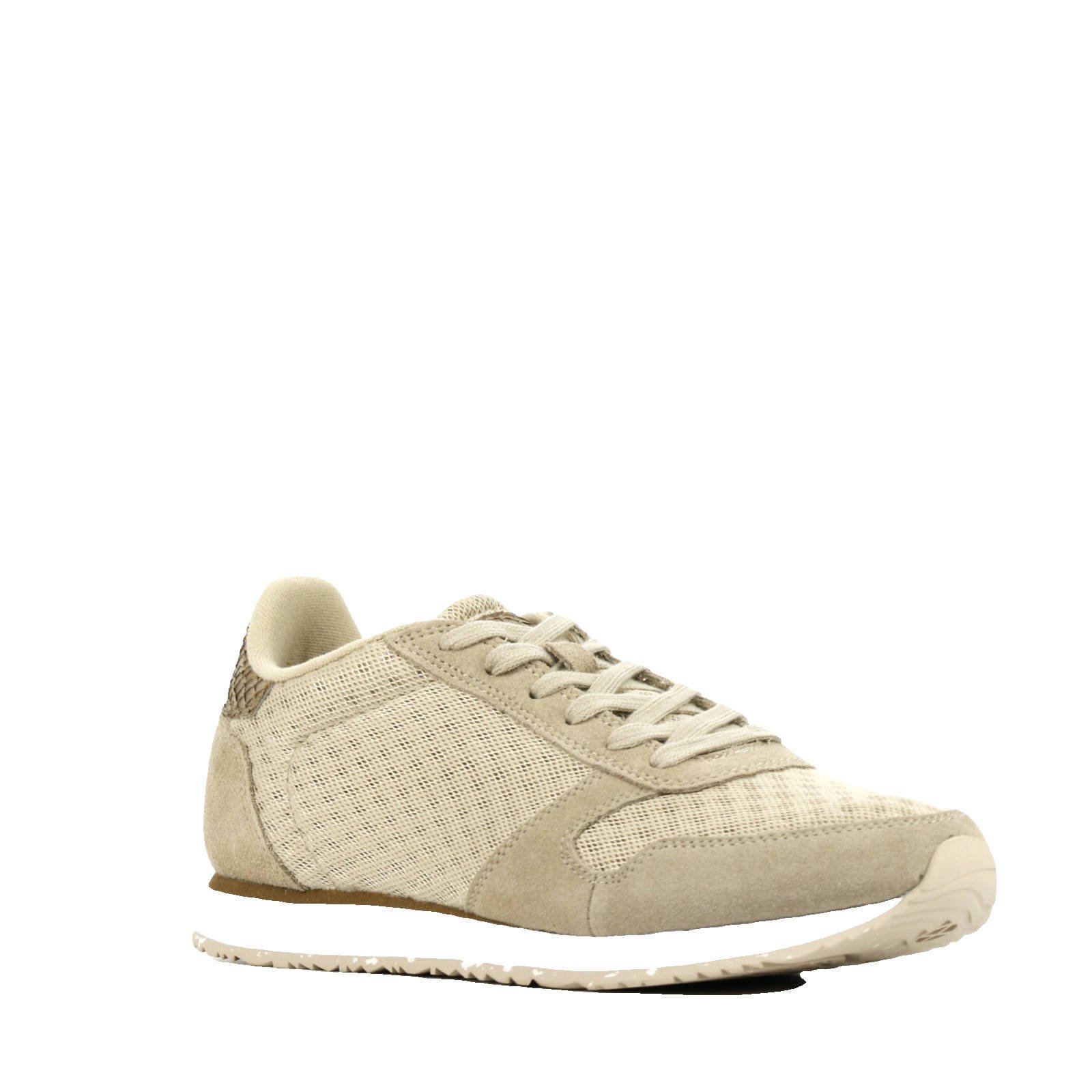 woden sneakers beige