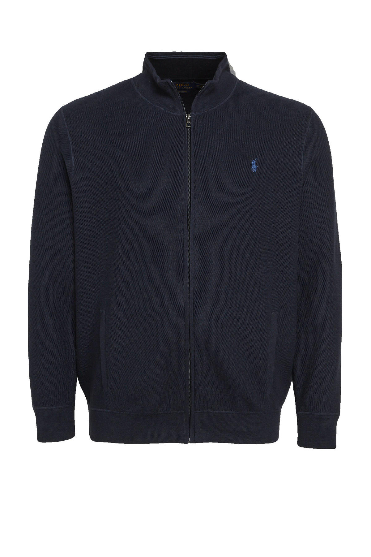 POLO Ralph Lauren Big & Tall +size trui Plus Size donkerblauw wehkamp