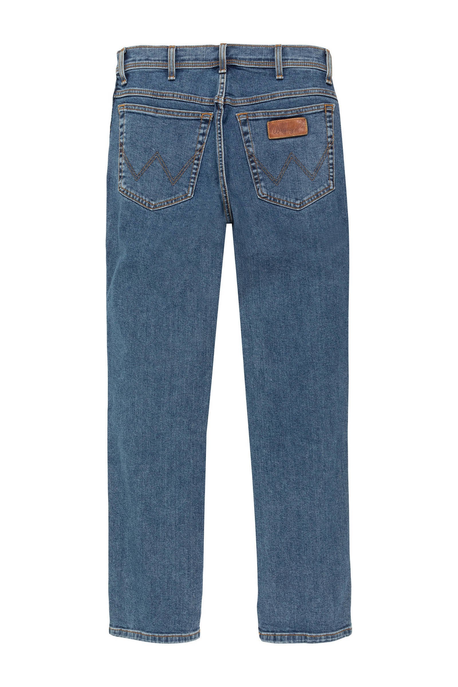 wrangler slim fit tapered jeans