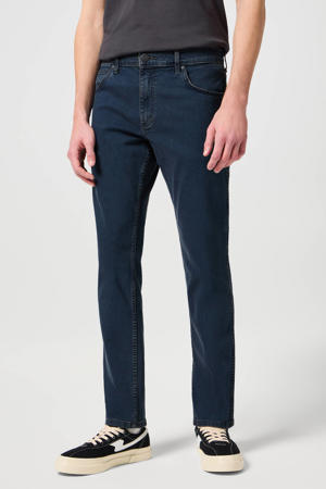 Greensboro straight leg jeans iron blue