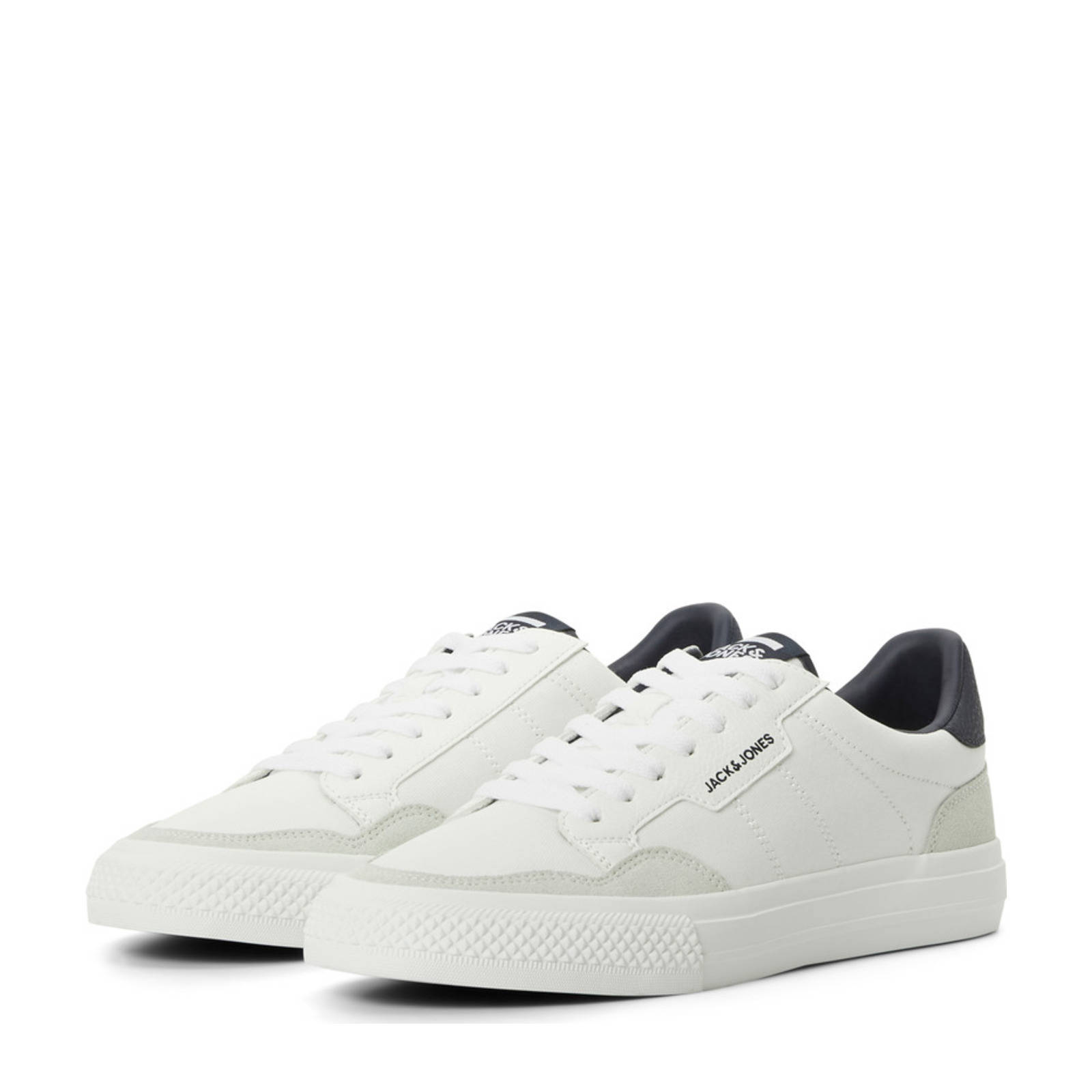 JACK \u0026 JONES Morden sneakers wit | wehkamp