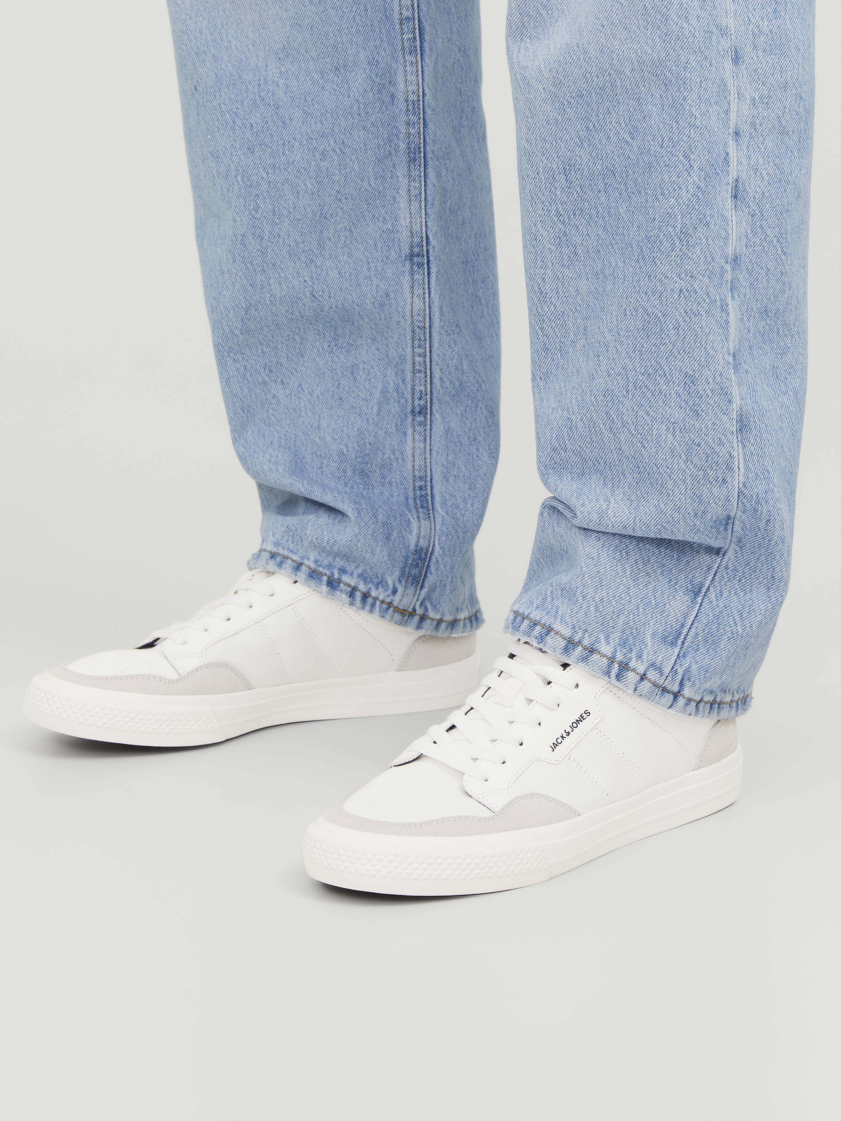 JACK \u0026 JONES Morden sneakers wit | wehkamp