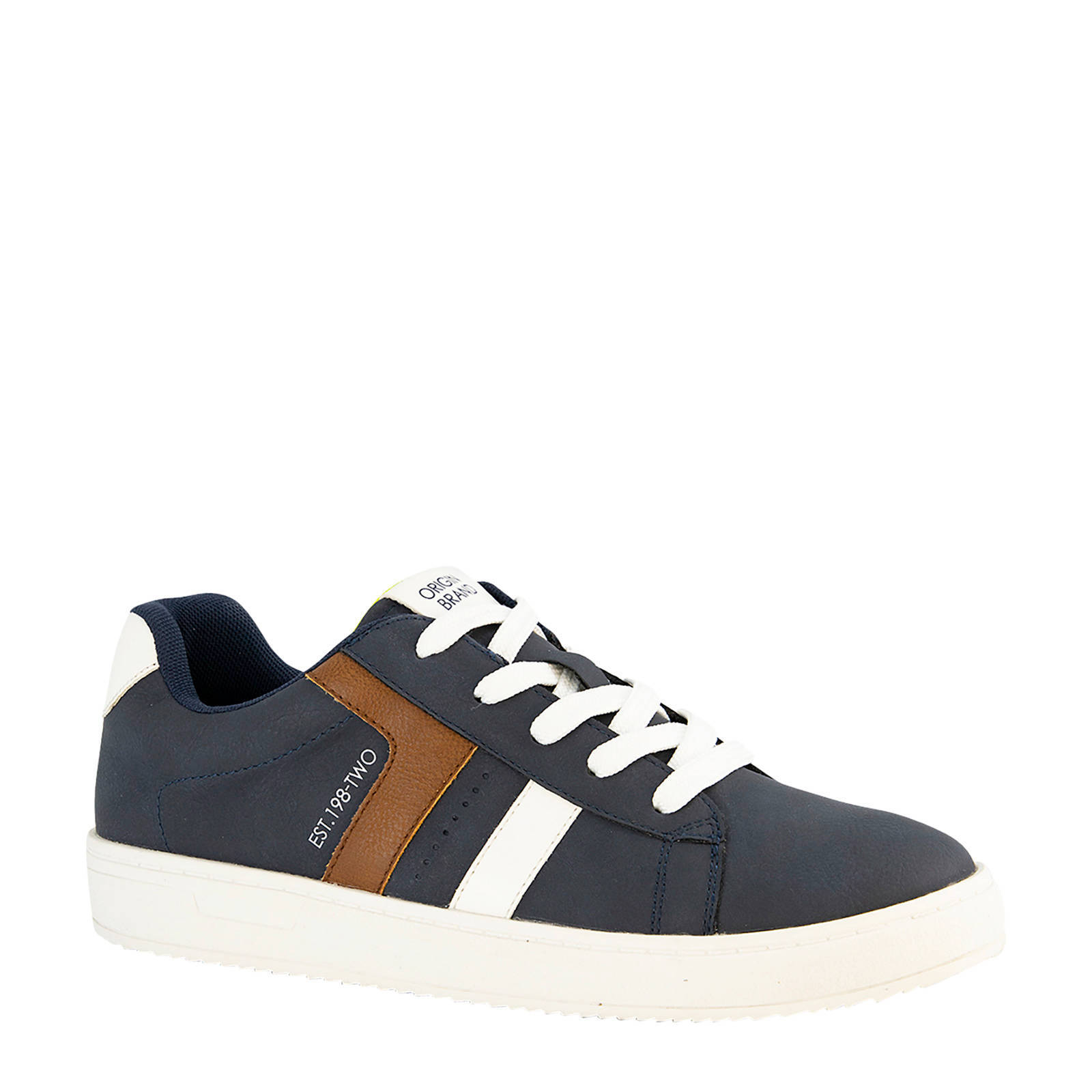 Vty sneakers donkerblauw | wehkamp