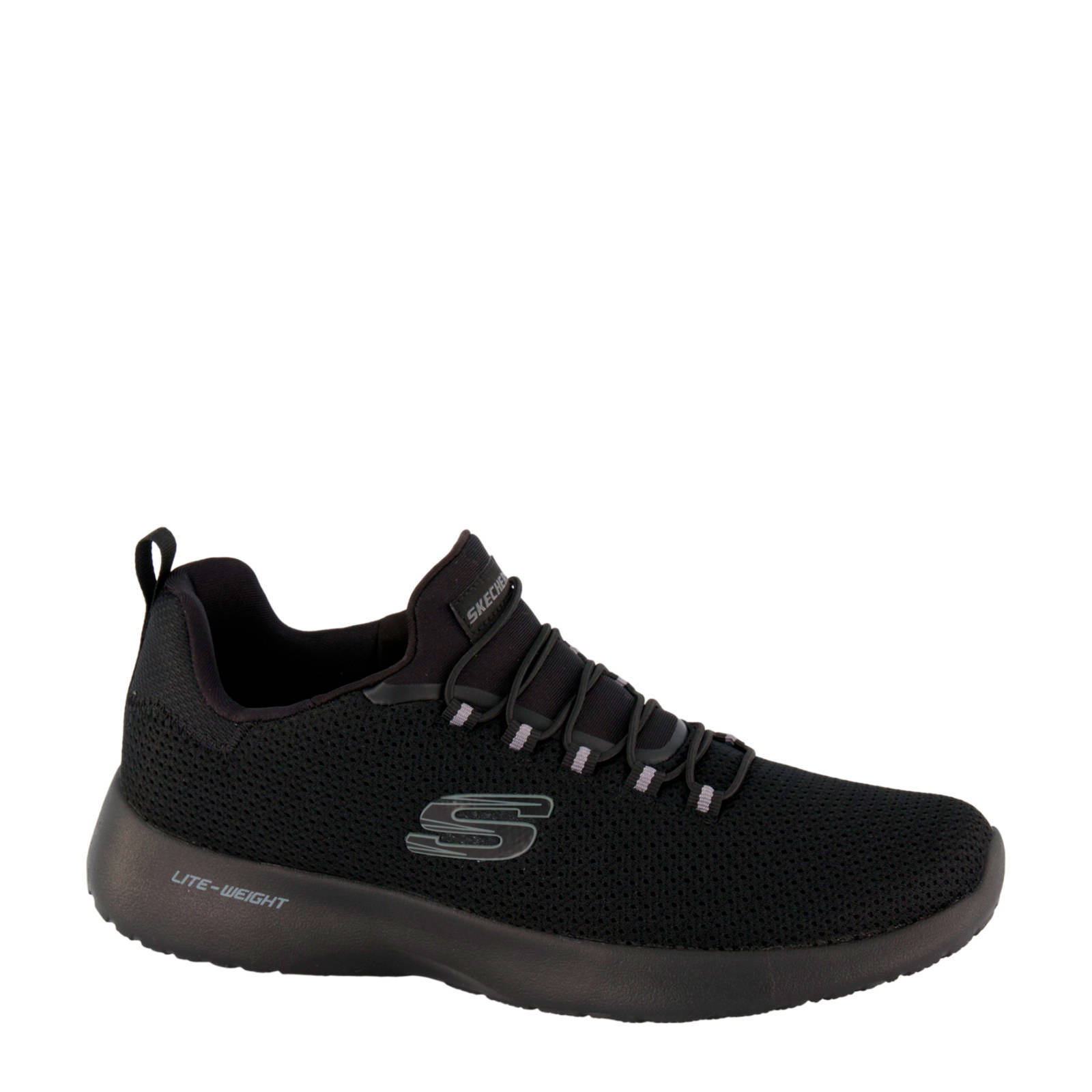 Skechers sneakers zwart | wehkamp