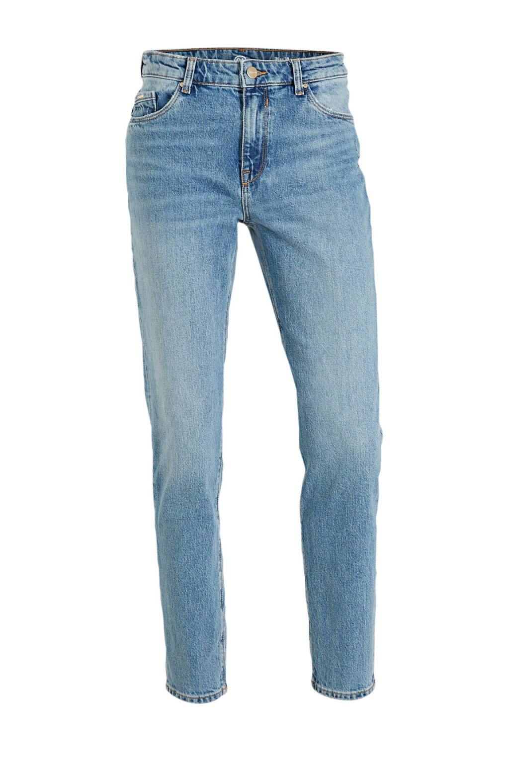 C&A The Denim straight fit jeans light denim stonewashed