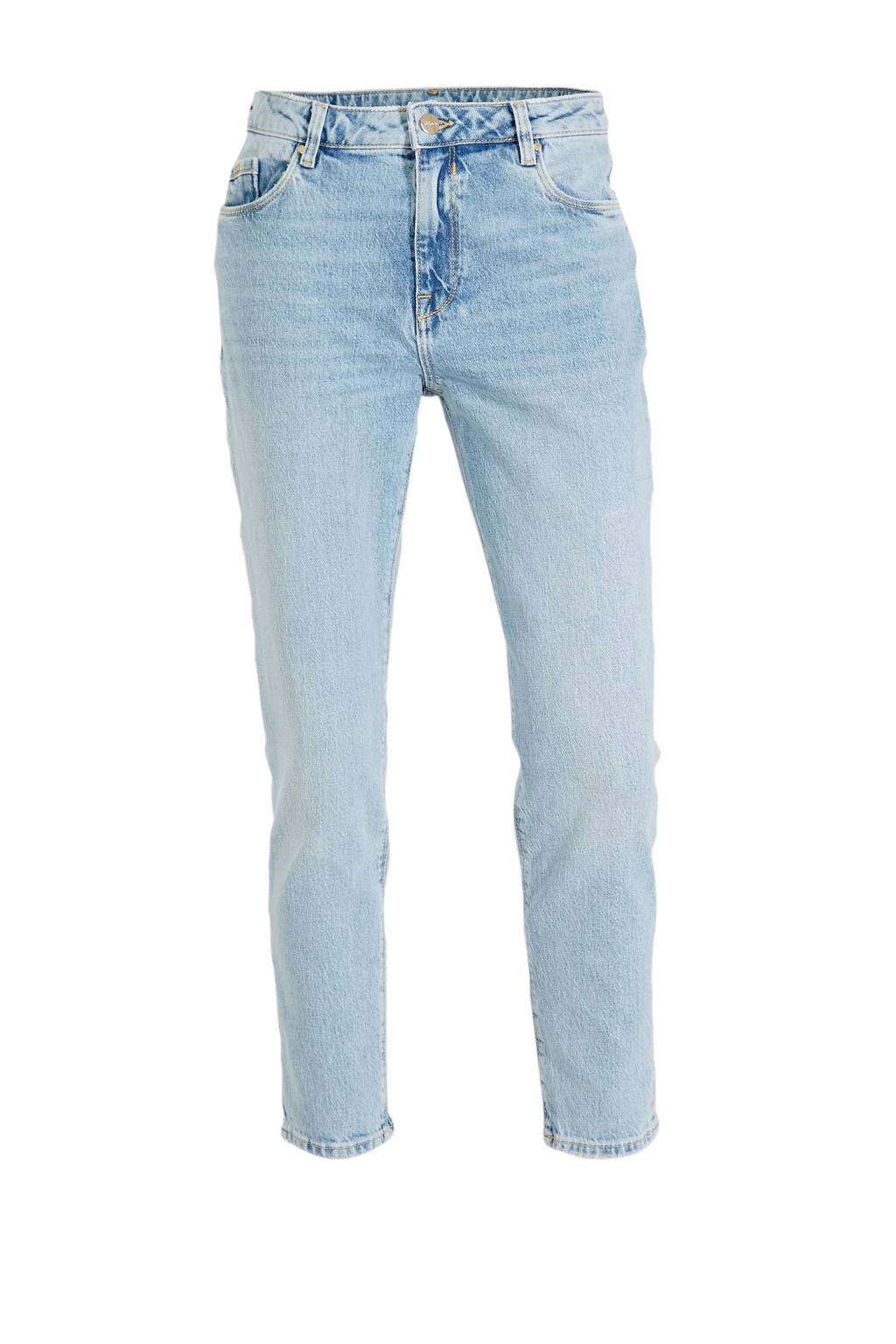 C&A The Denim straight fit jeans light denim stonewashed