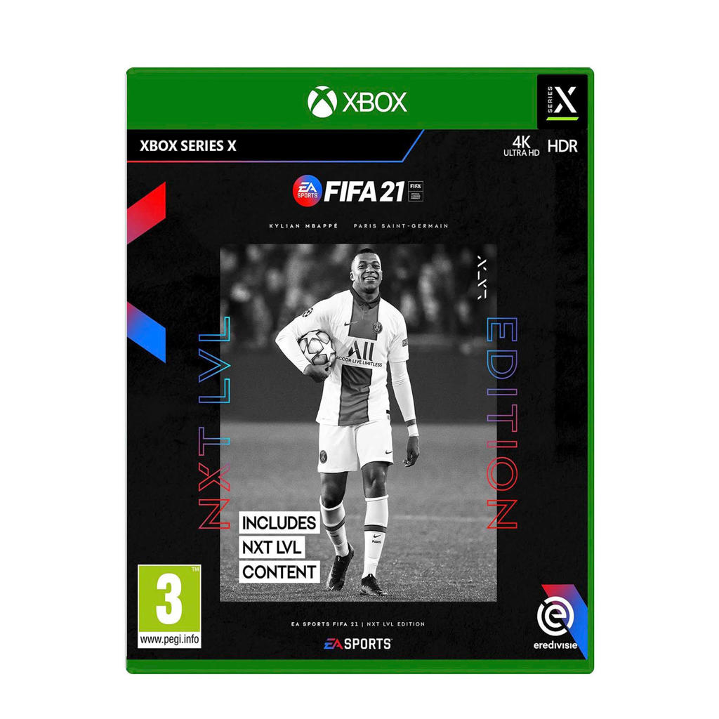 FIFA 21 Standaard Editie (Xbox Series)
