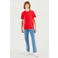 Levi's T-shirt true red