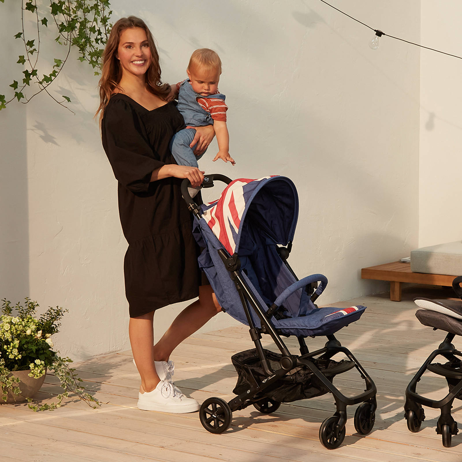 Easywalker buggy XS Soho Grey + gratis transporttas en cupholder | wehkamp