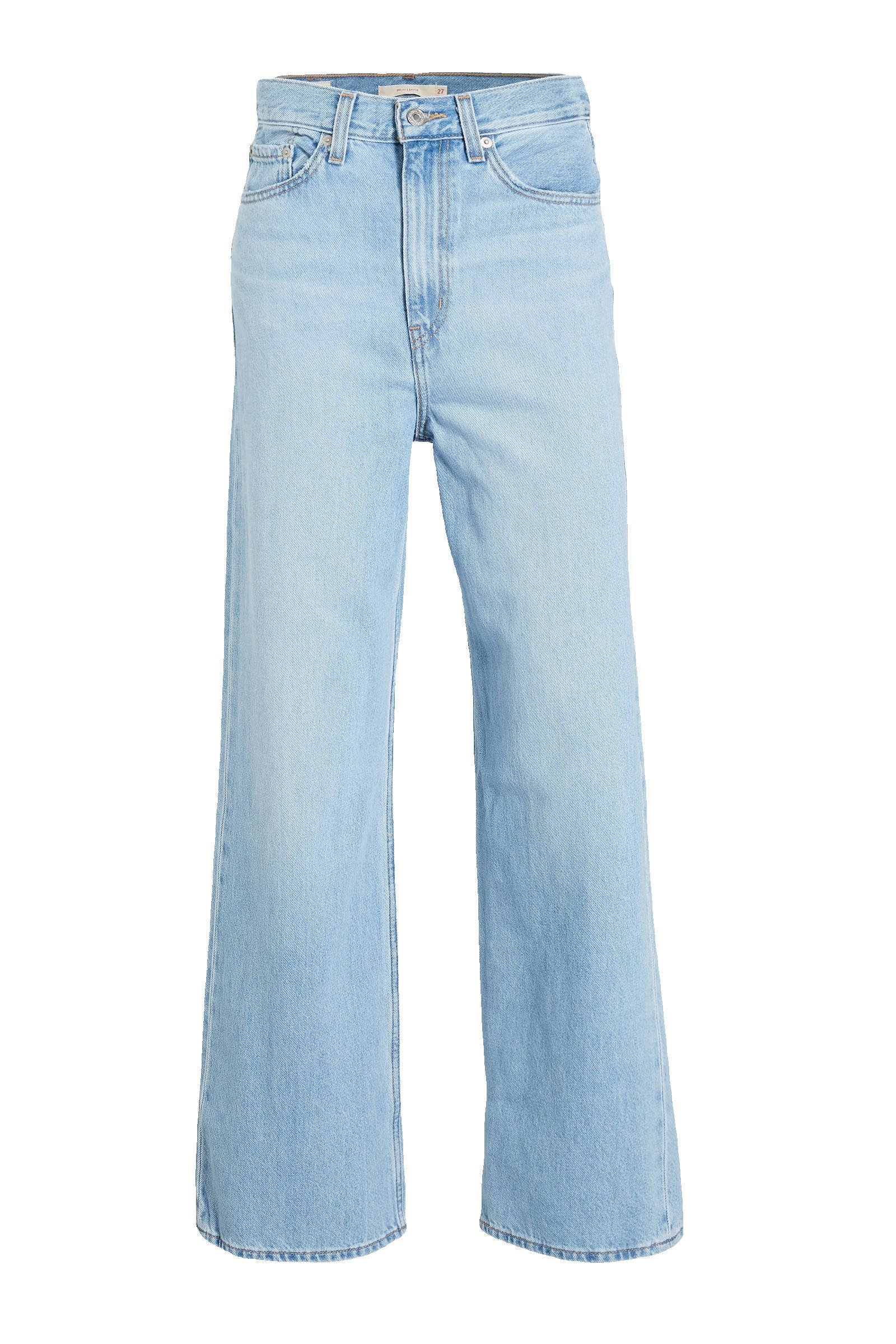 levi high waisted baggy jeans