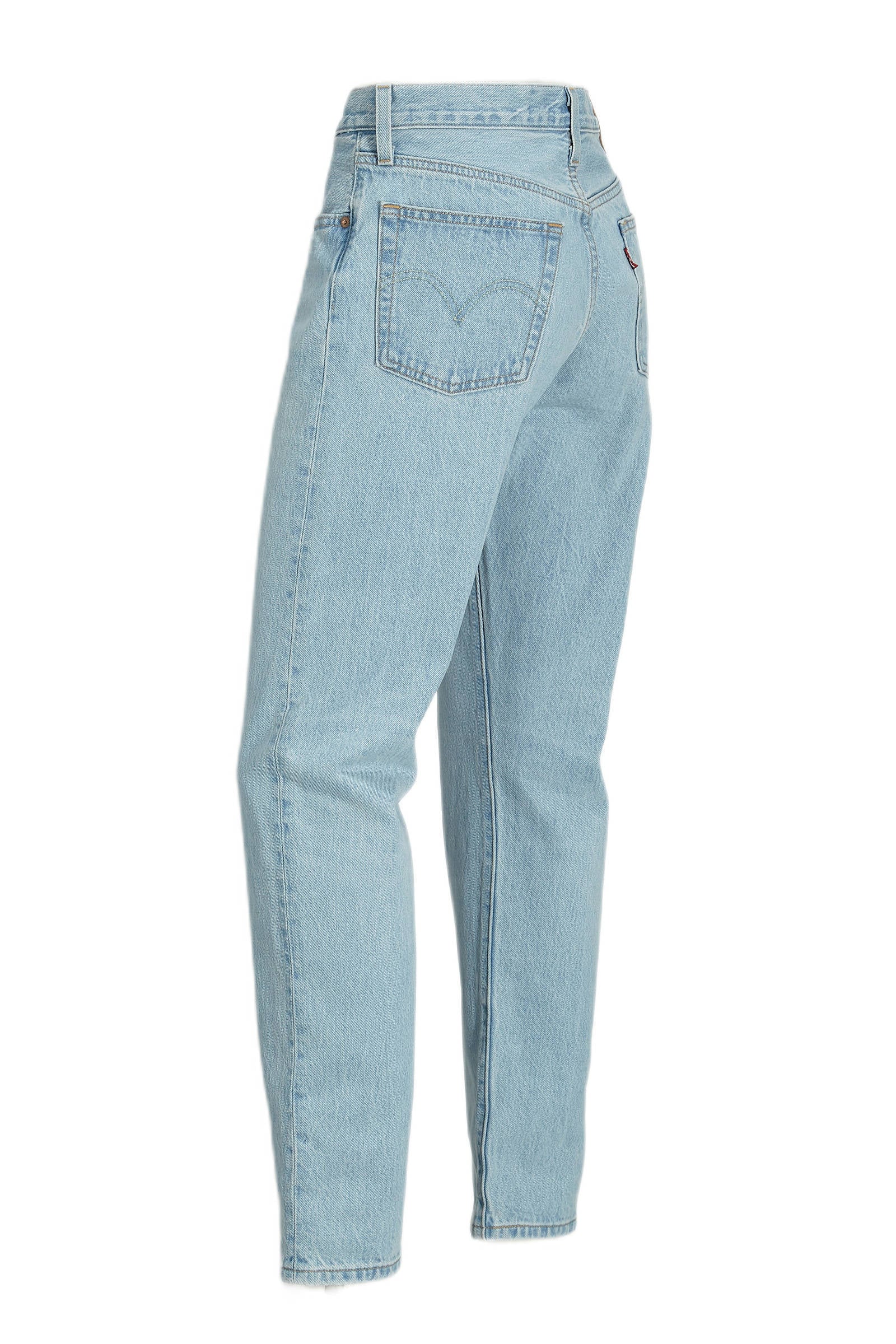 Levi's dames jeans 501 Original Cropped 36200-0179 Kopen bij Voorwinden.nl