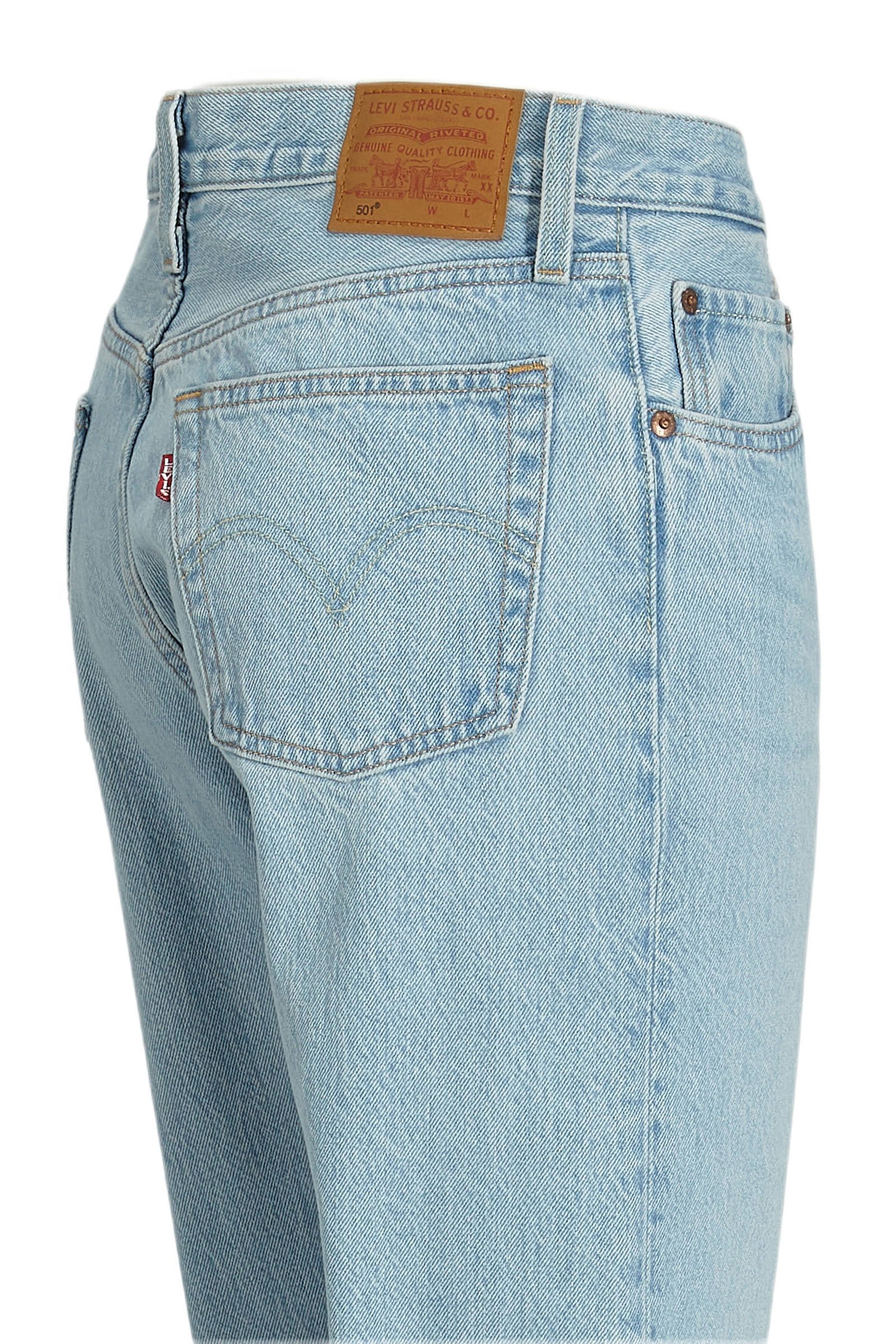 levis crop 501 luxor