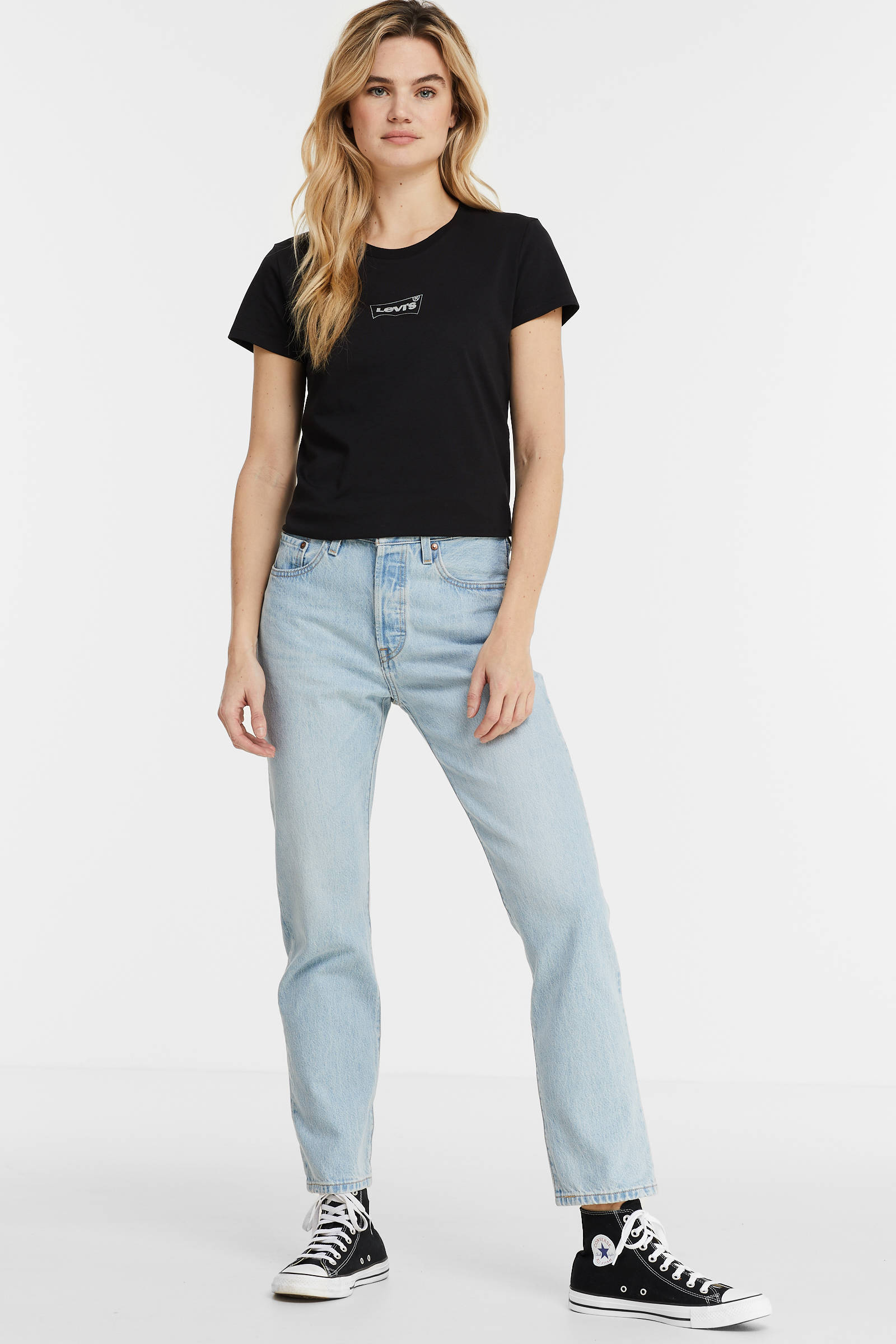 levis 501 crop jean luxor street