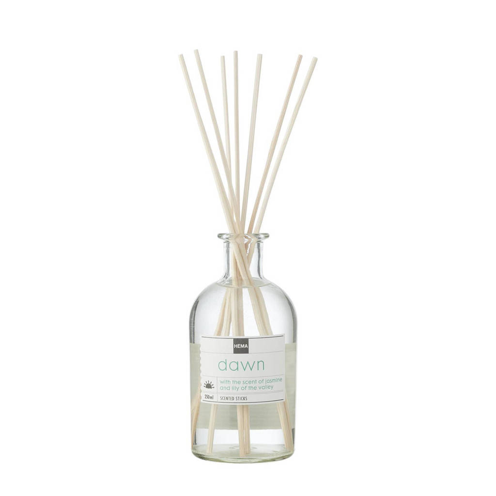HEMA geurstokjes Dawn (250ml) (250 ml)