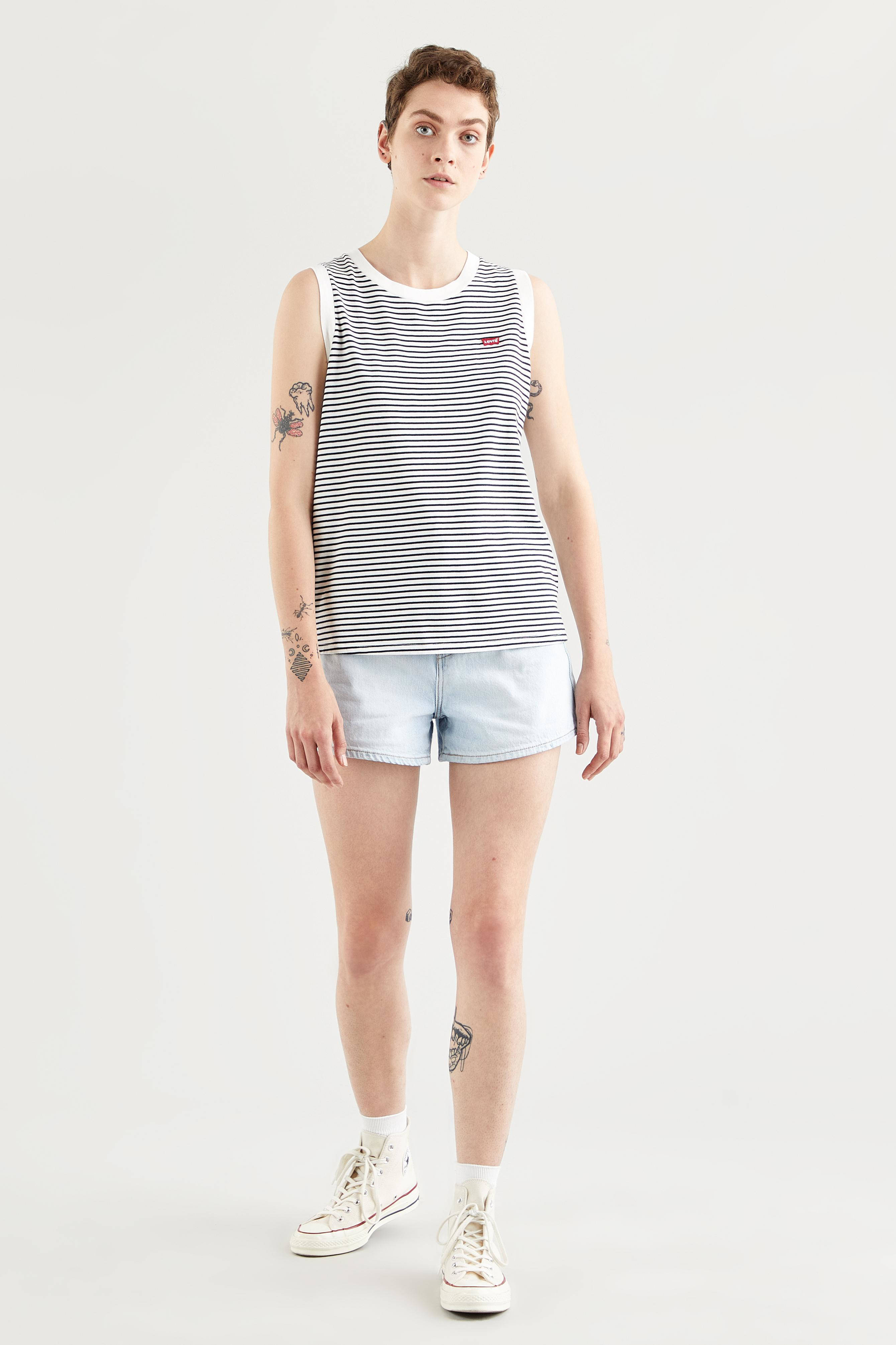 levi's shirt dames sale