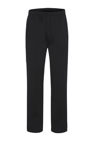 loose fit joggingbroek WENNER Plus Size zwart
