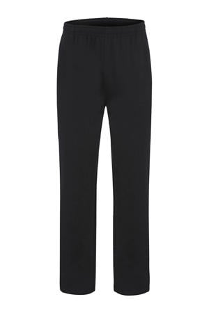 loose fit joggingbroek WENNER Plus Size zwart