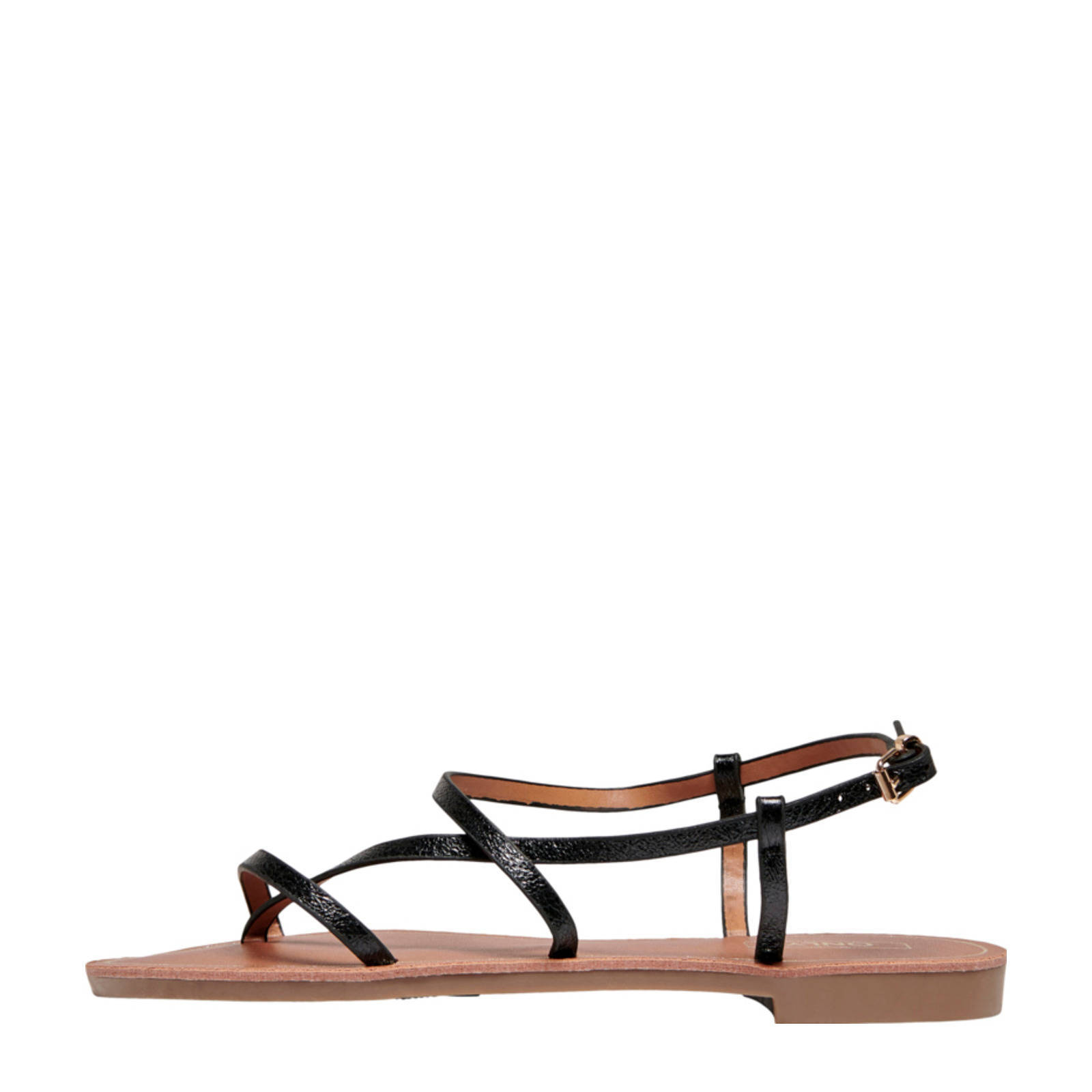 ONLY Melly sandalen zwart | wehkamp