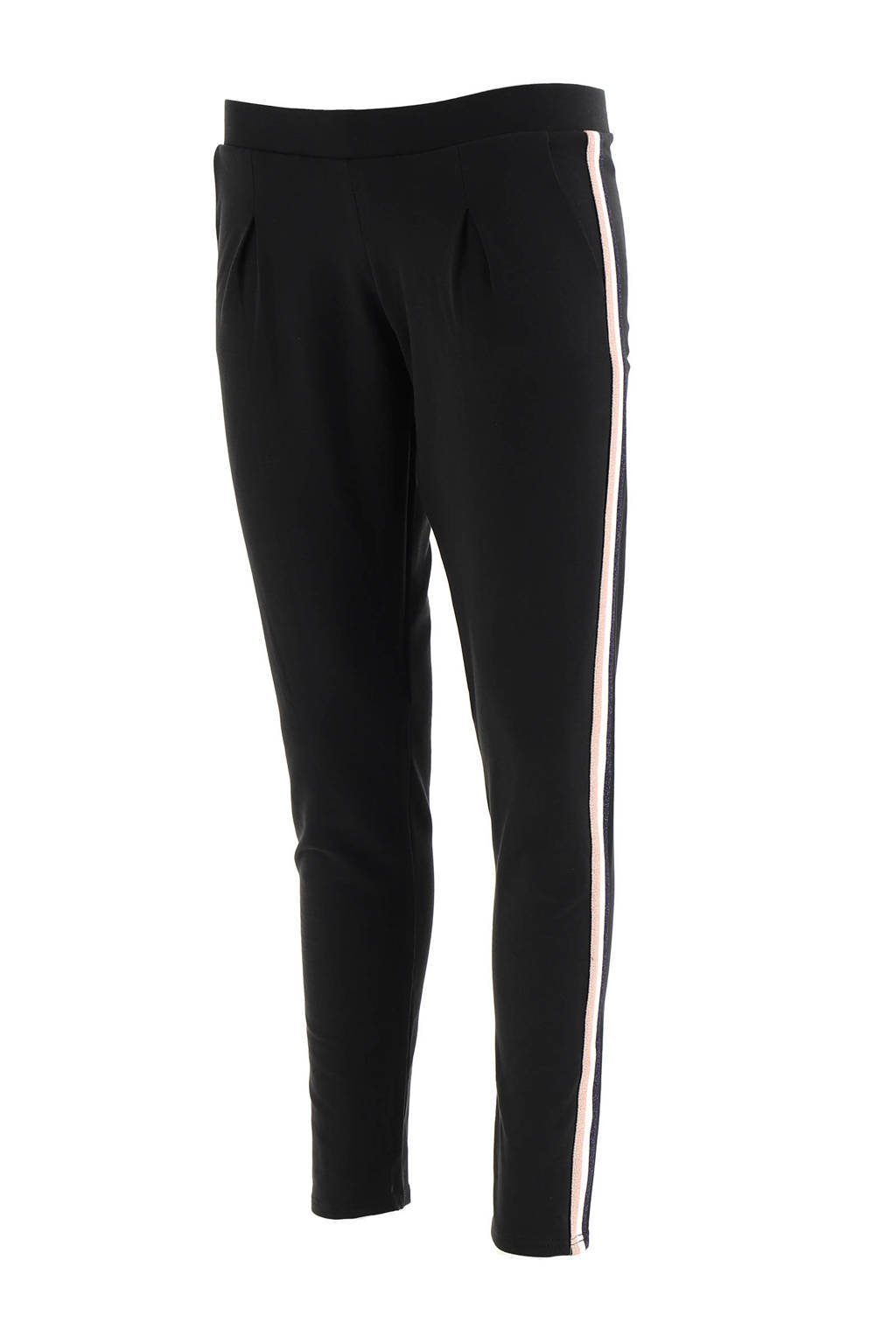Oroblu straight fit legging zwart, Zwart
