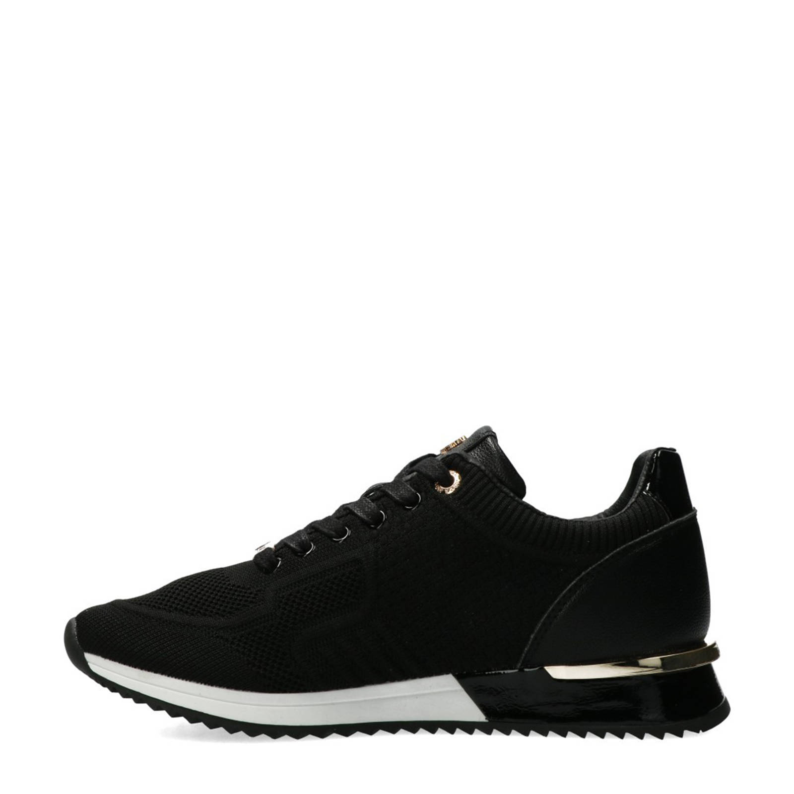 Mexx Gitte sneakers zwart | wehkamp