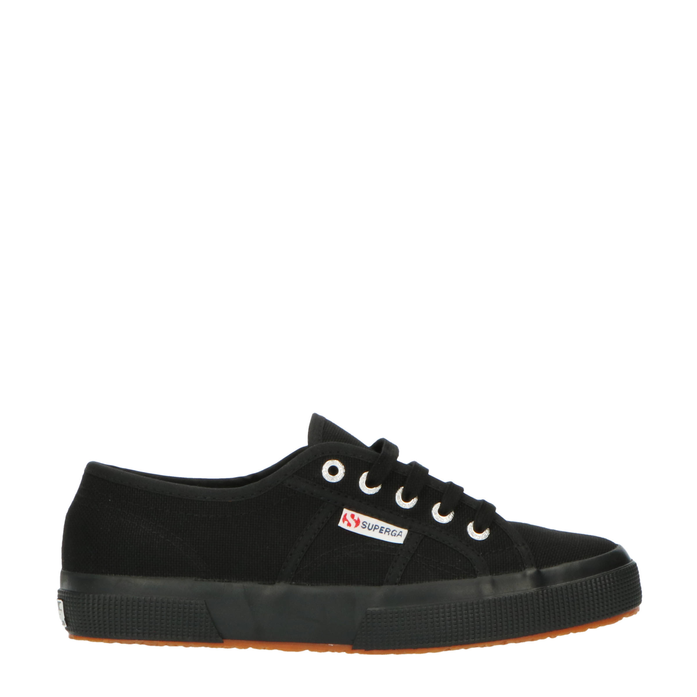 Superga 2750 Cotu Classic sneakers zwart wehkamp