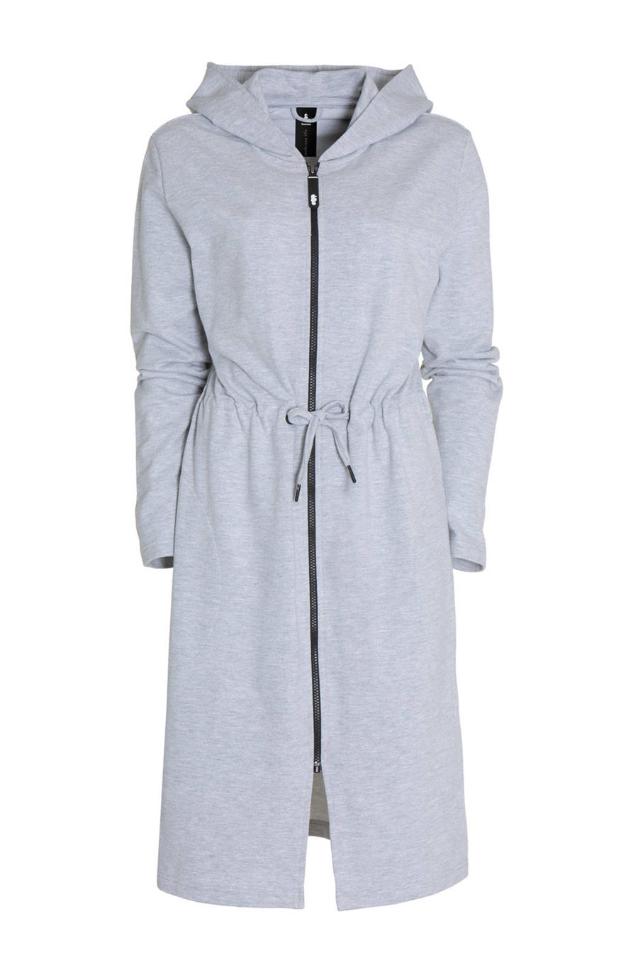 Lovasy Badjassen met ritssluiting voor dames, wafelbadjassen voor vrouwen, VK 3/4 mouwen, badjas, lichtgewicht, knielengte, huisjas met zakken, XXL Lovasy Badjassen met ritssluiting voor dames, wafelbadjassen voor vrouwen, VK 3/4 mouwen, badjas, lichtgewicht, knielengte, huisjas met zakken, XXL