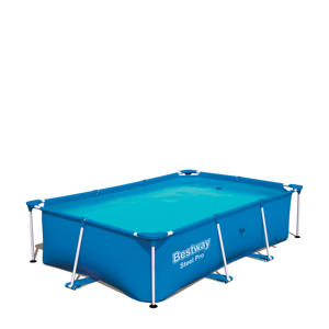 Steel Pro zwembad (259x170 cm)