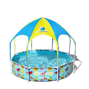 zwembad splash-in-shade (244 cm)