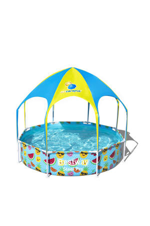 zwembad splash-in-shade (244 cm)