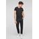 s.Oliver T-shirt zwart