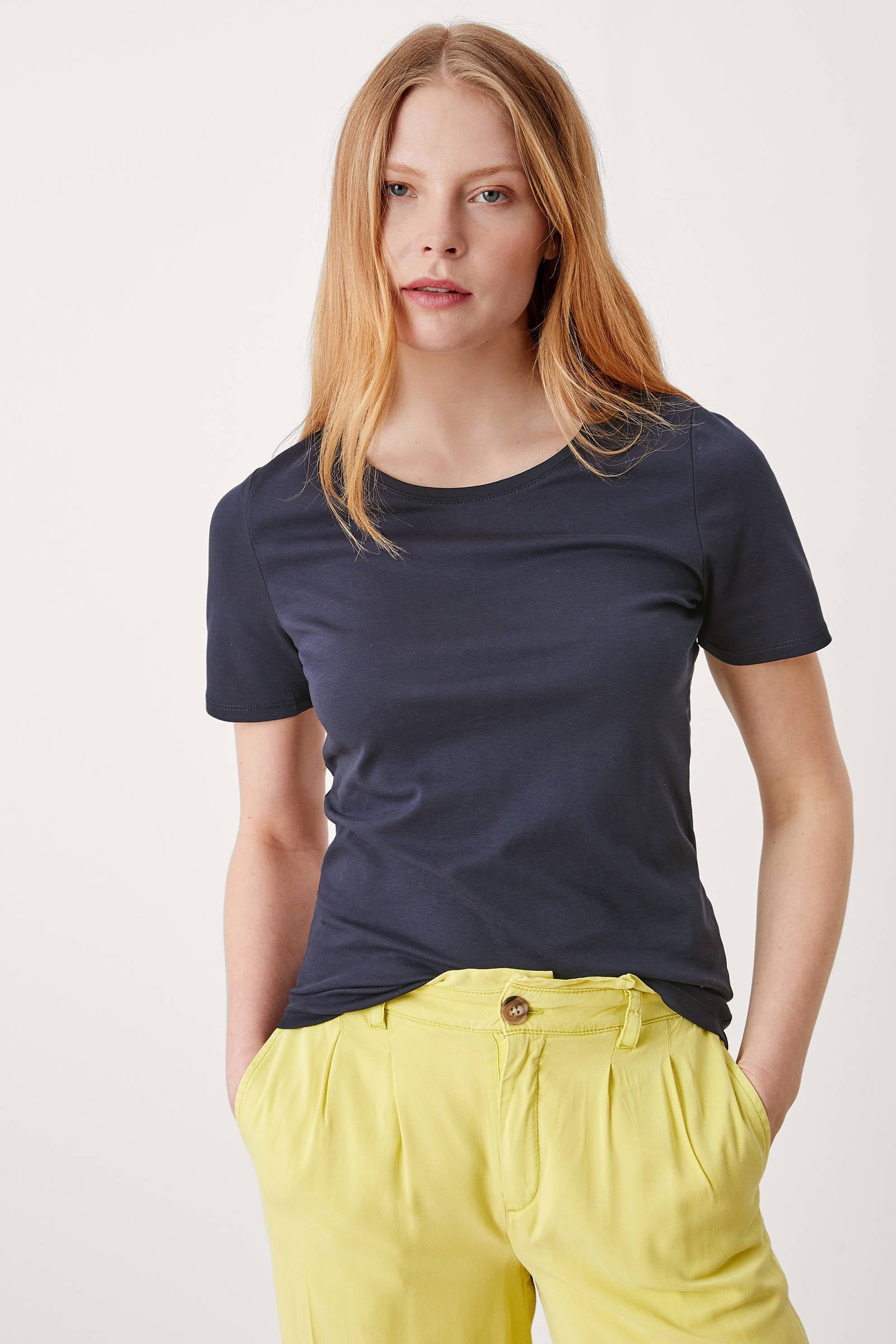 S.oliver 2151018 T-shirt Femme Avec T-shirt Femme S.Oliver 2151018