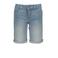 TYGO & vito slim fit jeans bermuda light denim