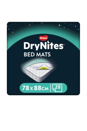 DryNites Bedmats - 4 pakken