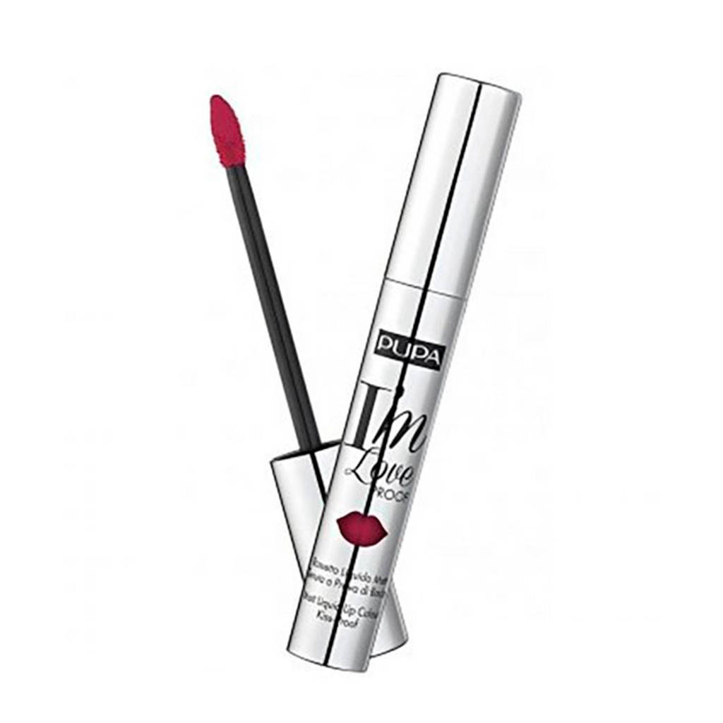 Pupa Milano I'm Loveproof Matt Liquid lippenstift - 012 Burgundy Red