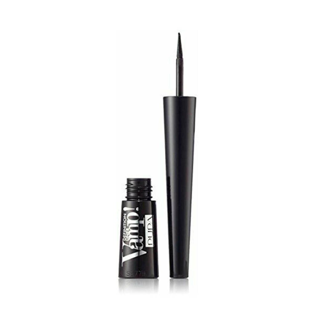 Pupa Milano Vamp! Definition Liner eyeliner - 100 Extrablack
