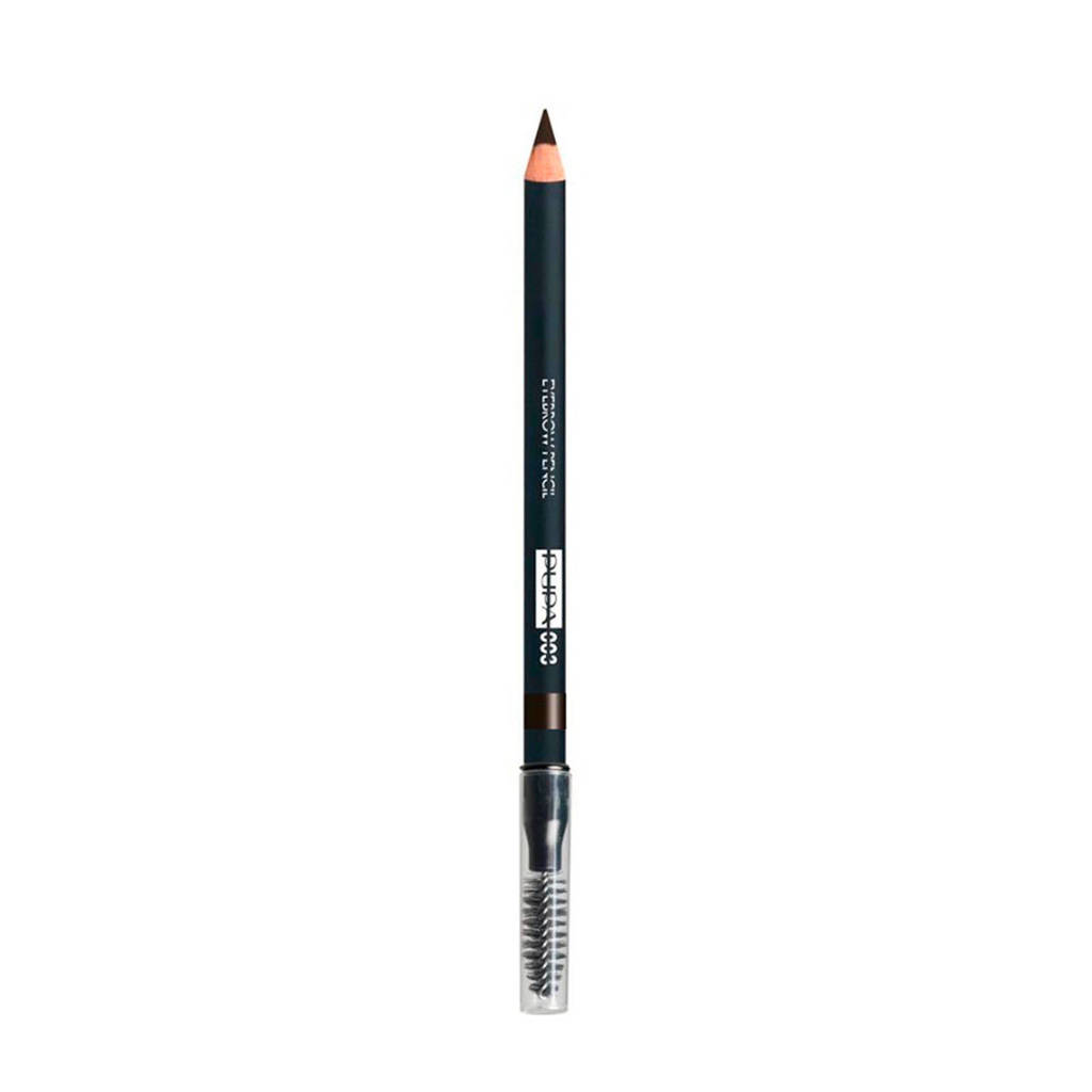 Pupa Milano Eyebrow Pencil wenkbrauwpotlood - 001 Blonde