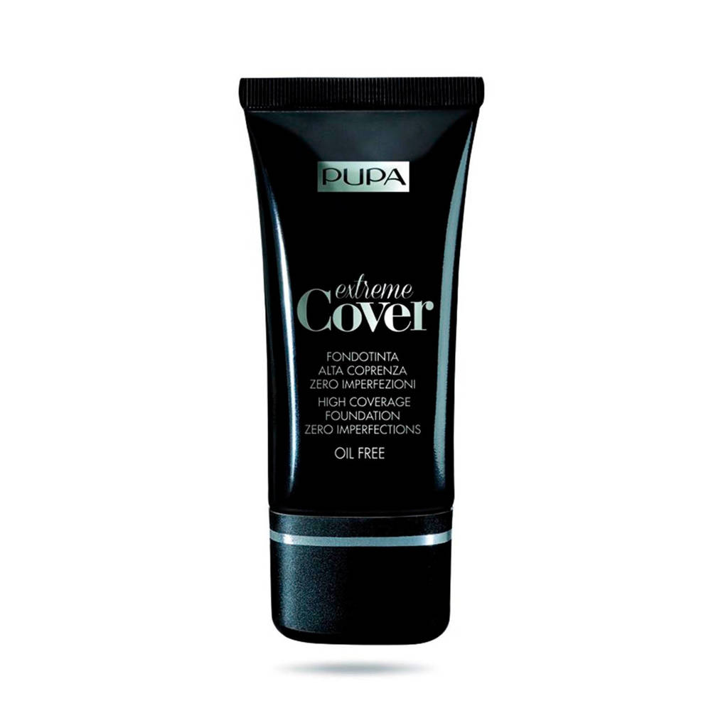 Pupa Milano Extreme Cover foundation - 030 Light Sand