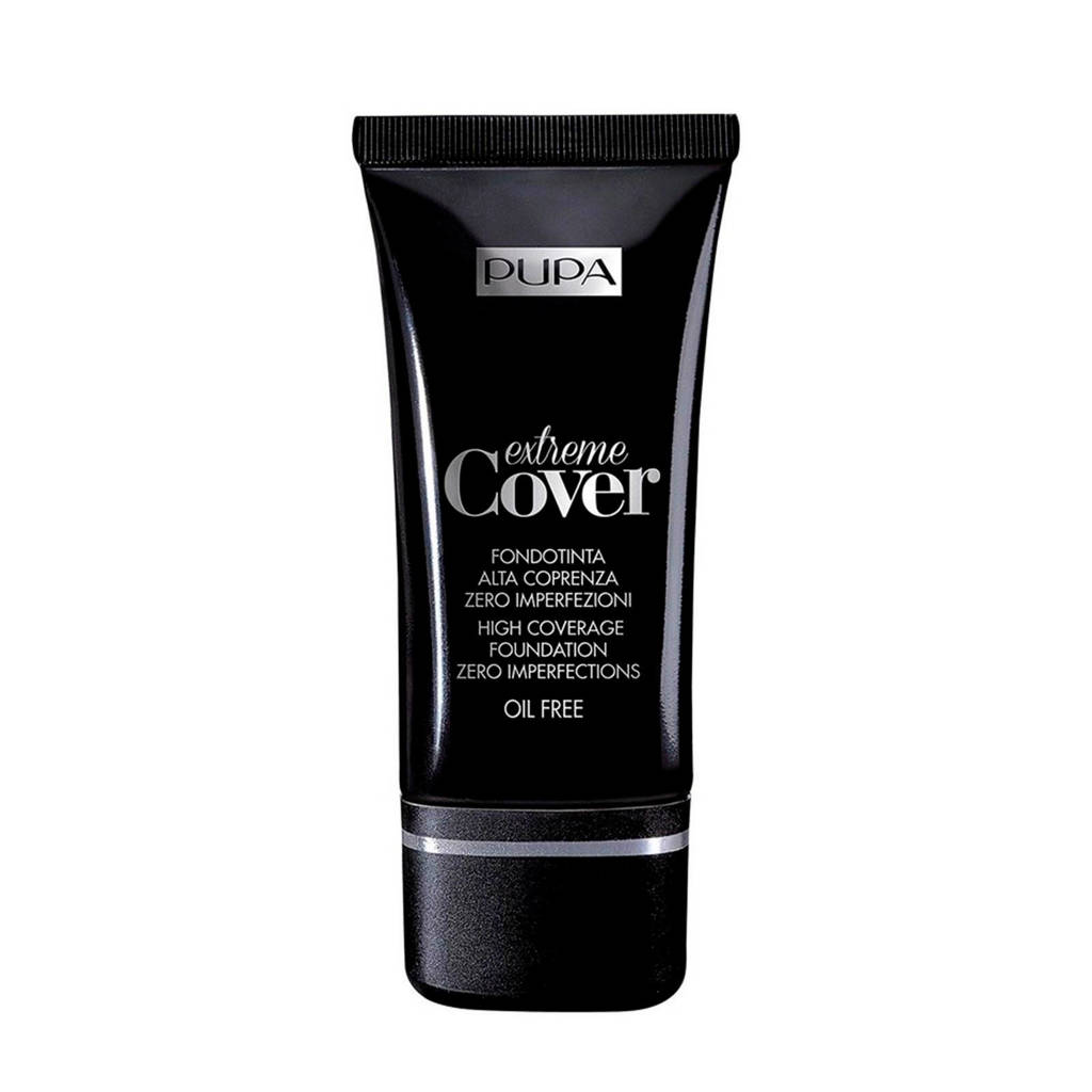 Pupa Milano Extreme Cover foundation - 010 Alabaster, 010 Alabaster
