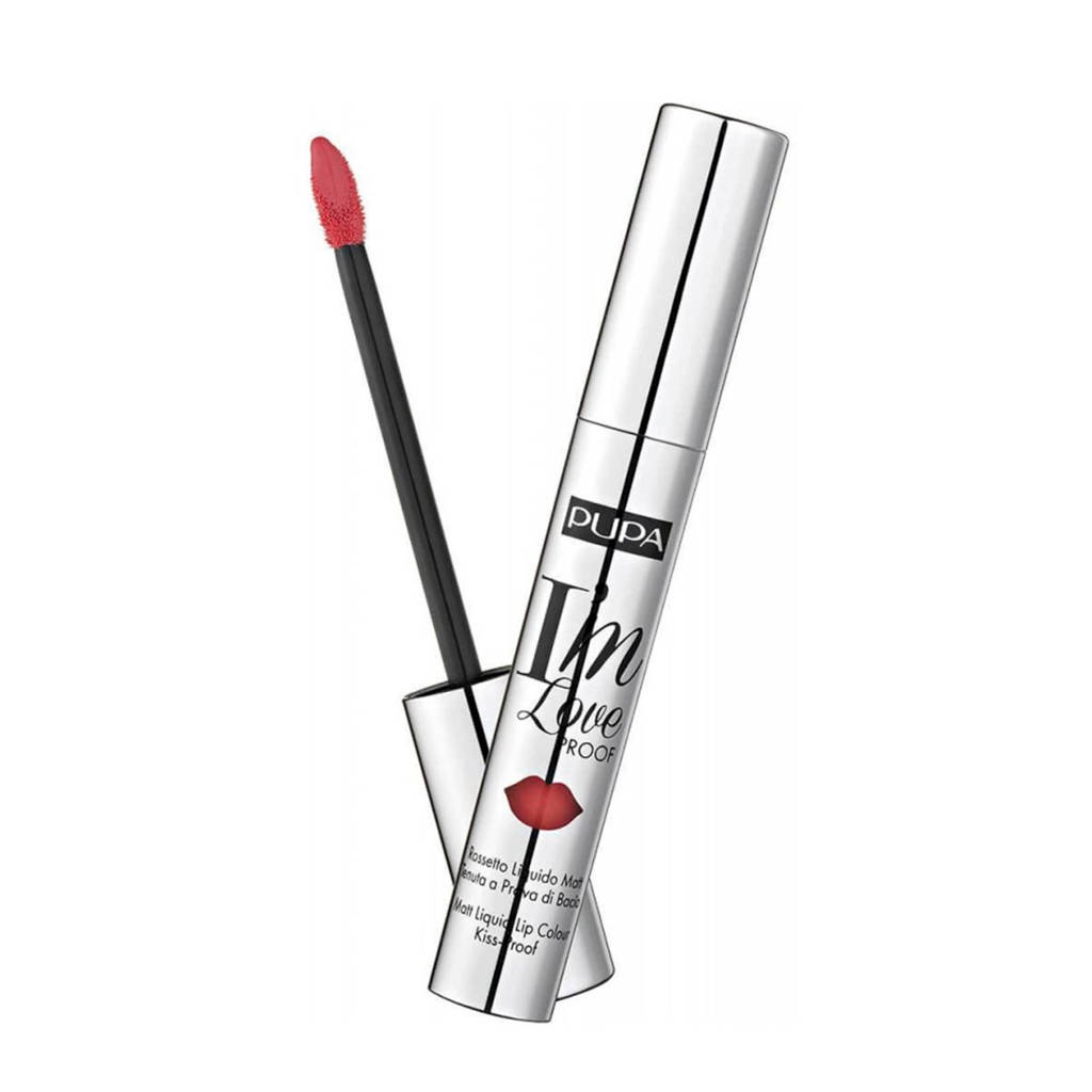 Pupa Milano I'm Loveproof Matt Liquid lippenstift - 003 Rose Nude, 003 Rose Nude