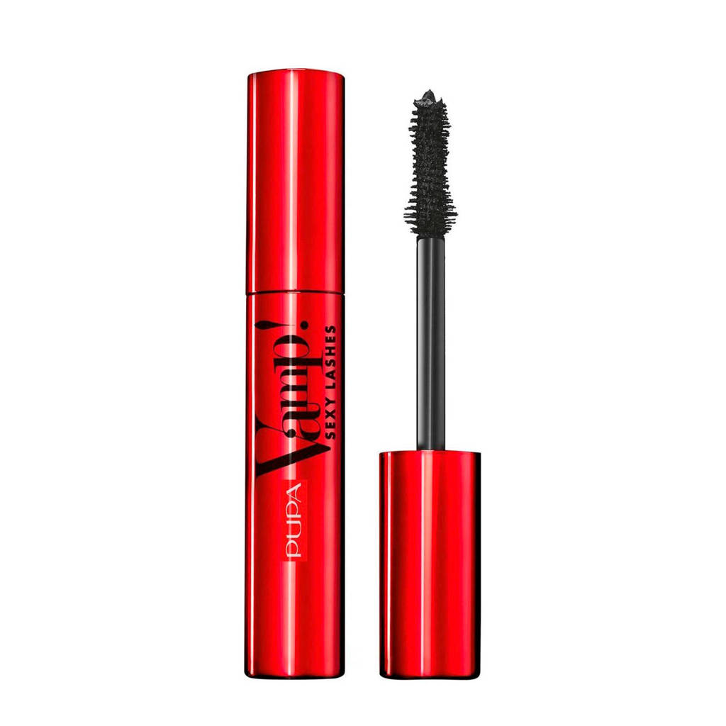 Pupa Milano Vamp! Sexy Lashes mascara - 011 Sexy Black