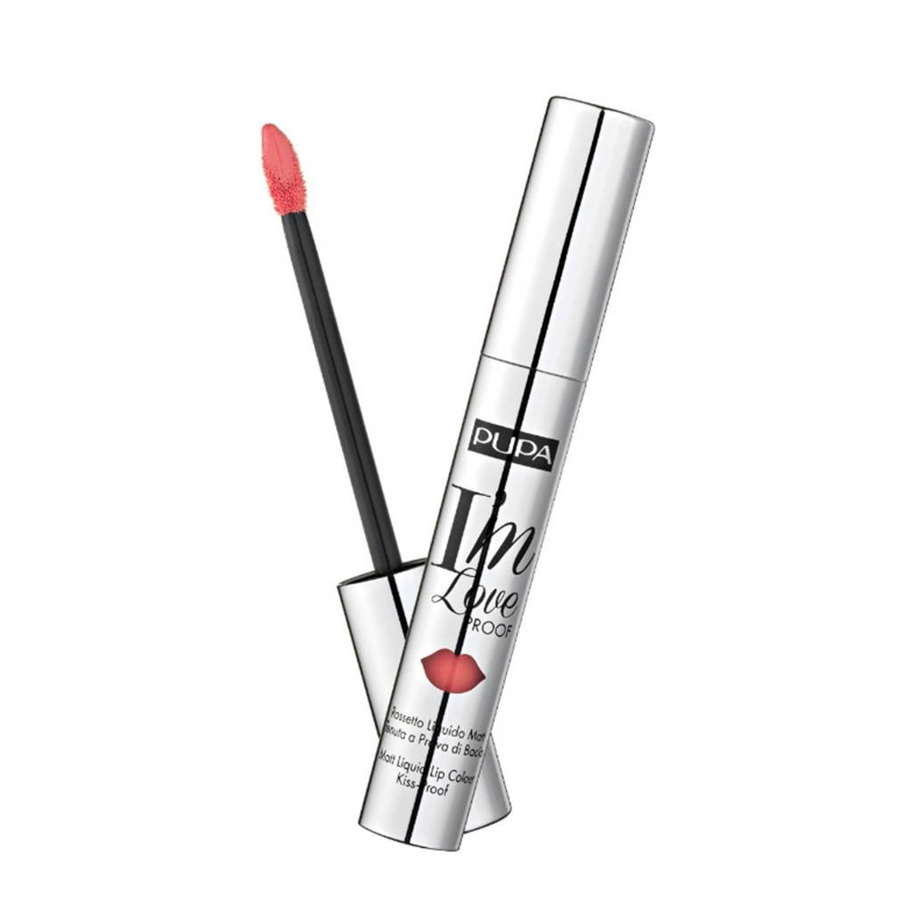 Pupa Milano I'm Loveproof Matt Liquid lippenstift - 006 Vintage Rose, 006 Vintage Rose