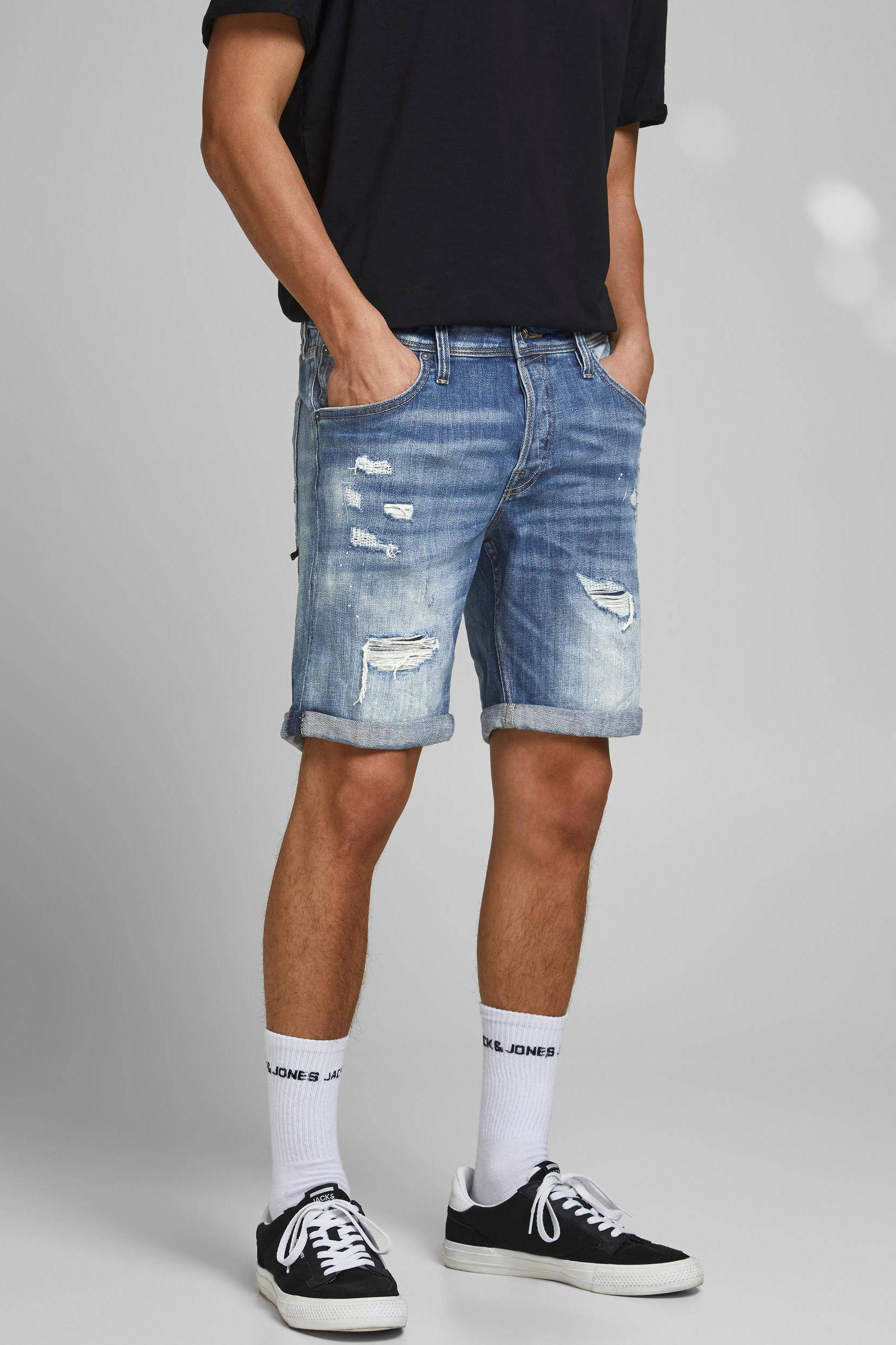 Jack \u0026 Jones Intelligence Rick Icon Short Heren | Plutosport